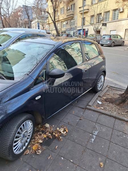 Fiat Grande Punto 1.2