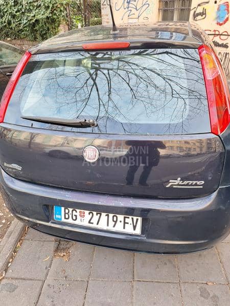 Fiat Grande Punto 1.2