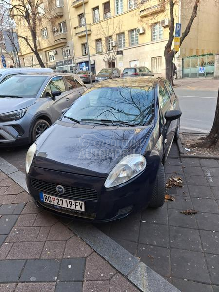 Fiat Grande Punto 1.2