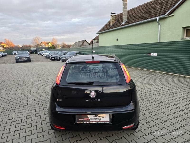 Fiat Grande Punto 1.3 Mjtd