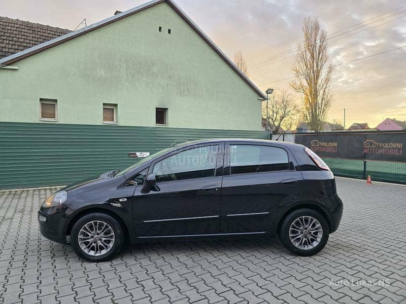 Fiat Grande Punto 1.3 Mjtd