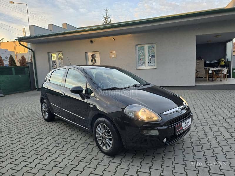 Fiat Grande Punto 1.3 Mjtd