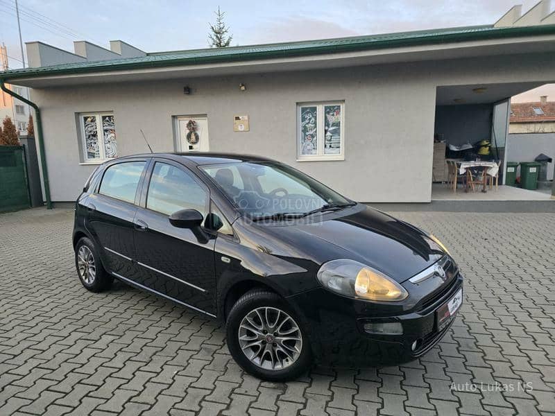 Fiat Grande Punto 1.3 Mjtd