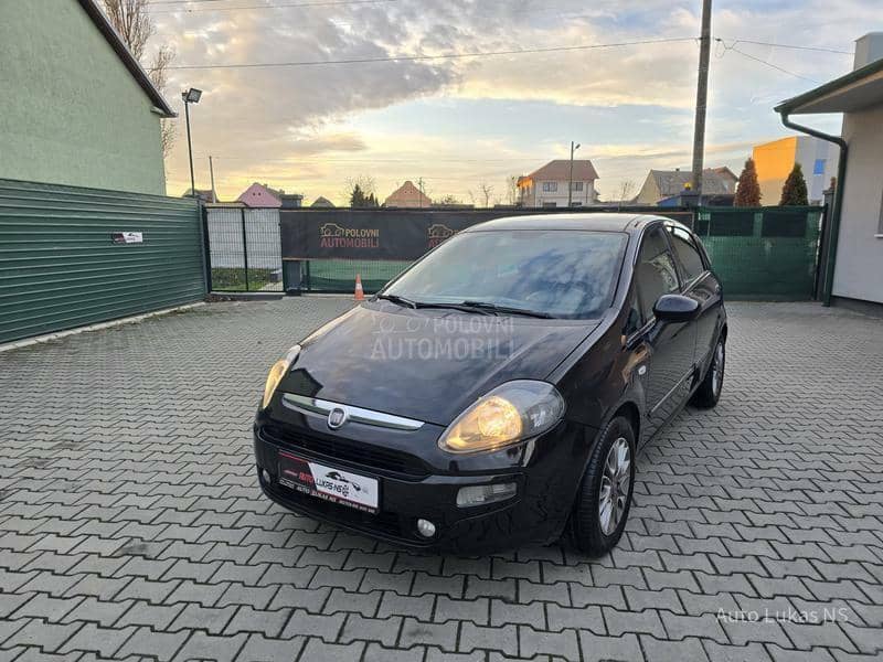 Fiat Grande Punto 1.3 Mjtd