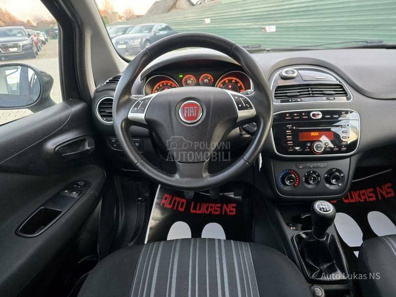 Fiat Grande Punto 1.3 Mjtd