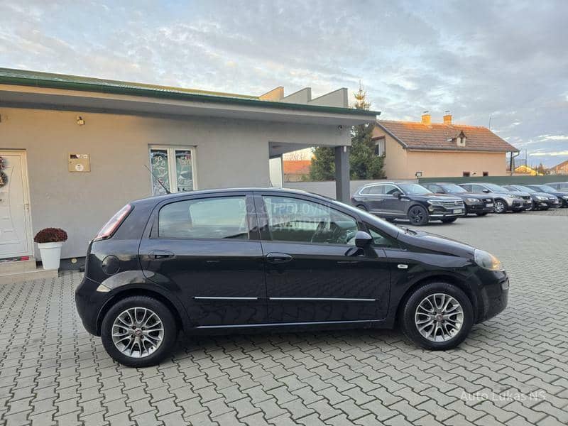 Fiat Grande Punto 1.3 Mjtd