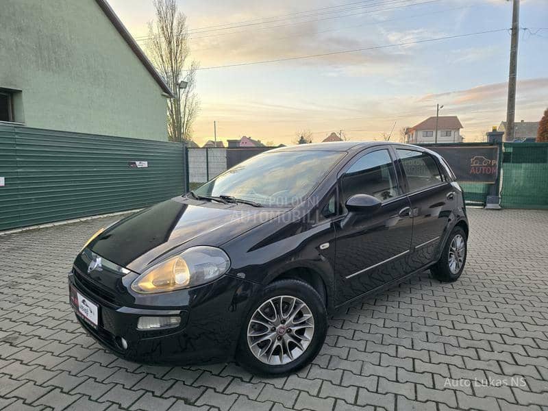 Fiat Grande Punto 1.3 Mjtd