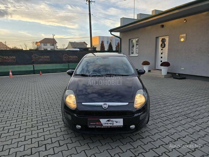 Fiat Grande Punto 1.3 Mjtd