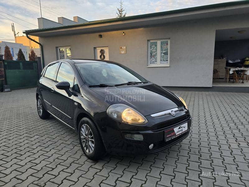 Fiat Grande Punto 1.3 Mjtd