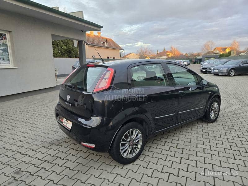 Fiat Grande Punto 1.3 Mjtd