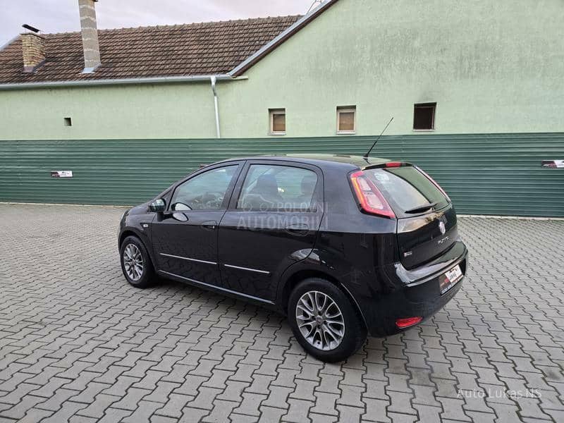 Fiat Grande Punto 1.3 Mjtd