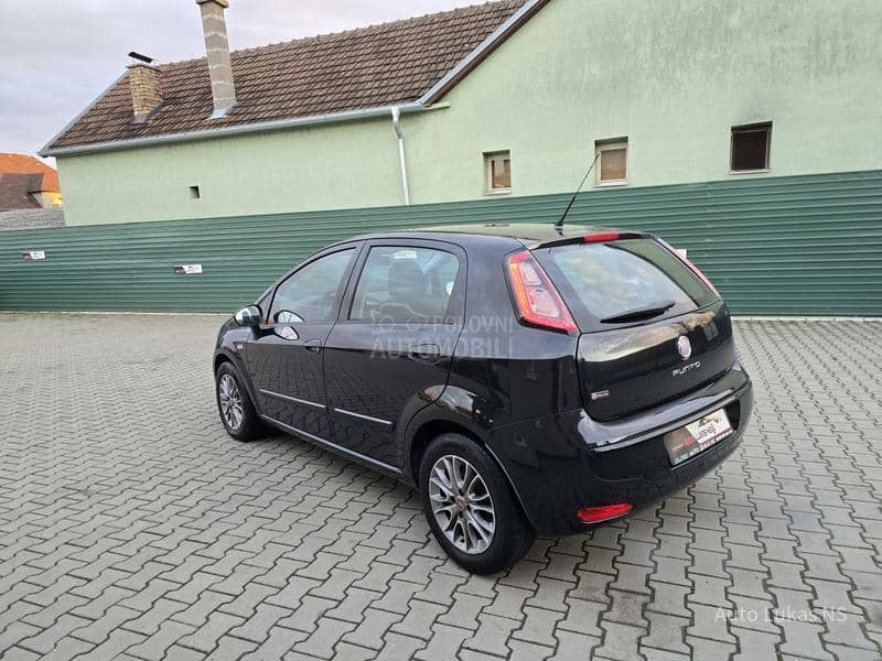 Fiat Grande Punto 1.3 Mjtd