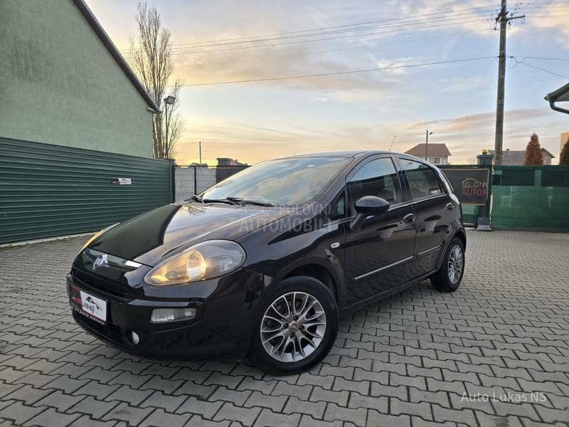 Fiat Grande Punto 1.3 Mjtd