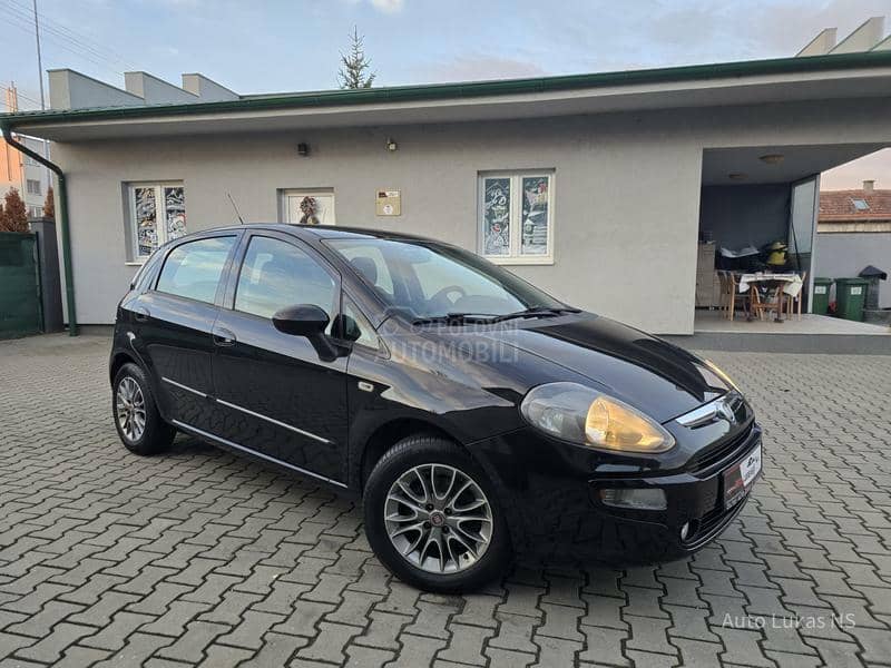 Fiat Grande Punto 1.3 Mjtd