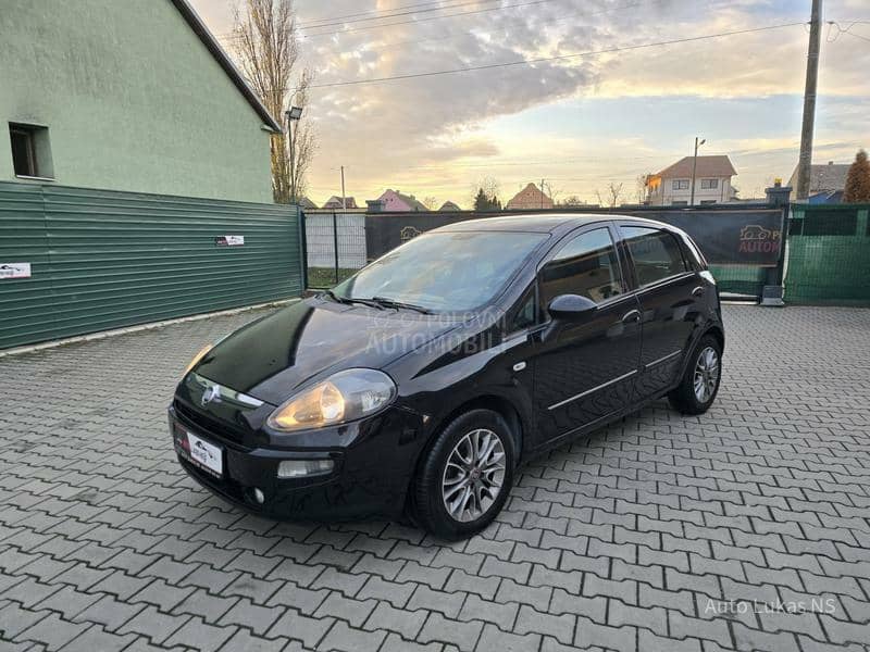 Fiat Grande Punto 1.3 Mjtd