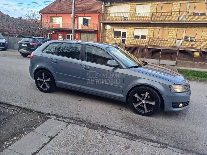 Audi A3 2.0 TDI /TOOP/