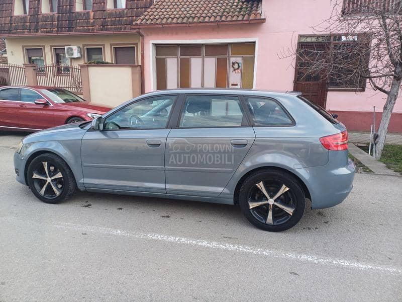 Audi A3 2.0 TDI /TOOP/