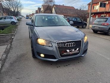 Audi A3 2.0 TDI /TOOP/