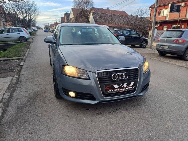 Audi A3 2.0 TDI /TOOP/