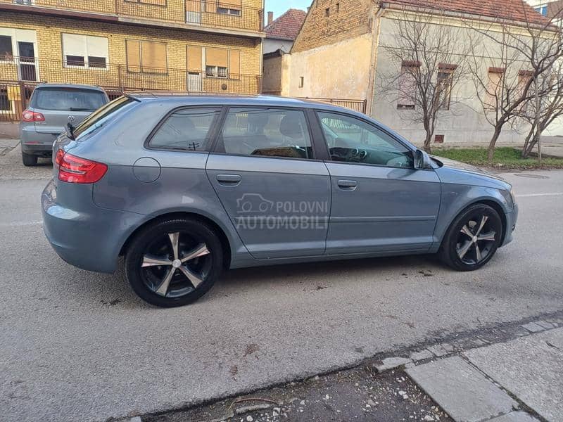 Audi A3 2.0 TDI /TOOP/