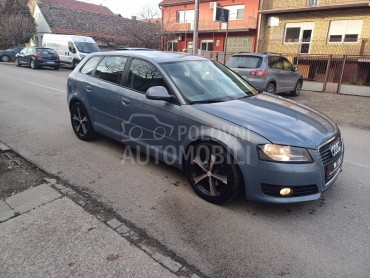 Audi A3 2.0 TDI /TOOP/
