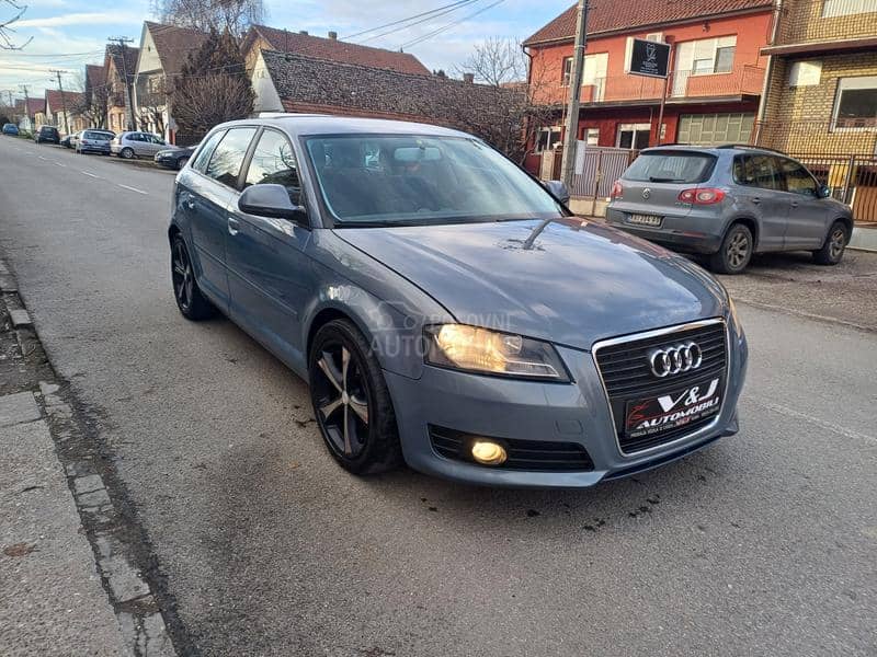 Audi A3 2.0 TDI /TOOP/