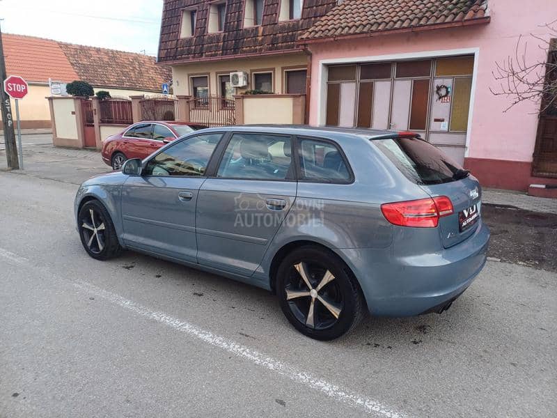 Audi A3 2.0 TDI /TOOP/