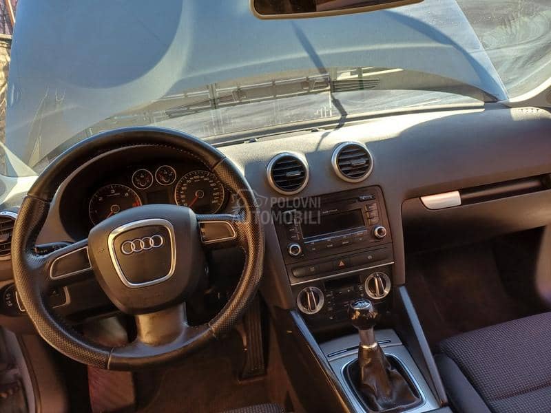 Audi A3 2.0 TDI /TOOP/