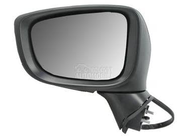 Levi retrovizor za Mazda 3 od 2013. do 2019. god.