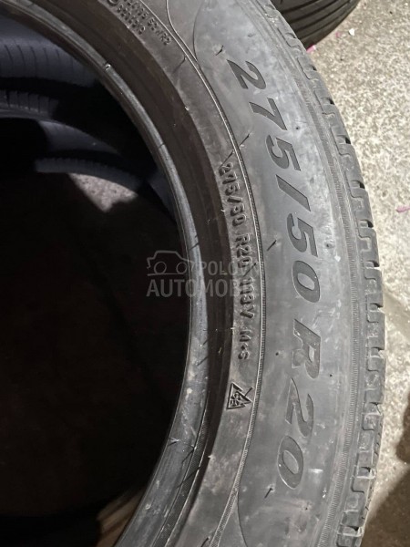 Pirelli 275/50 R20 Zimska