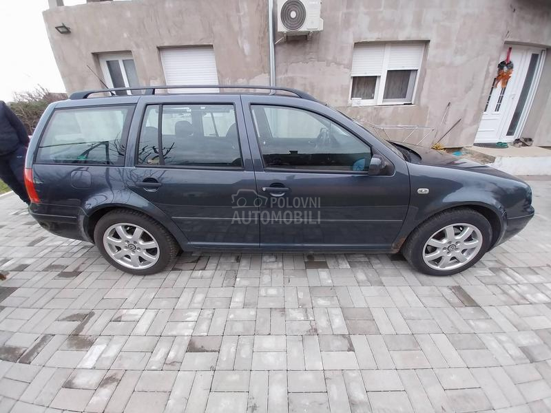 Volkswagen Golf 4 