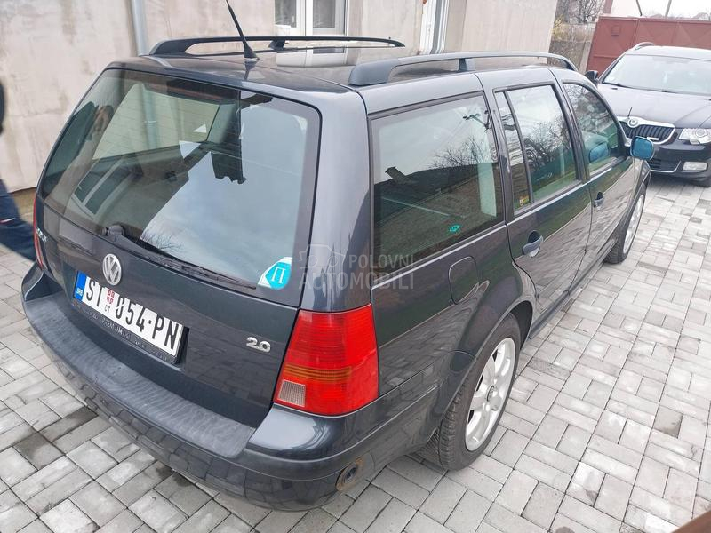 Volkswagen Golf 4 