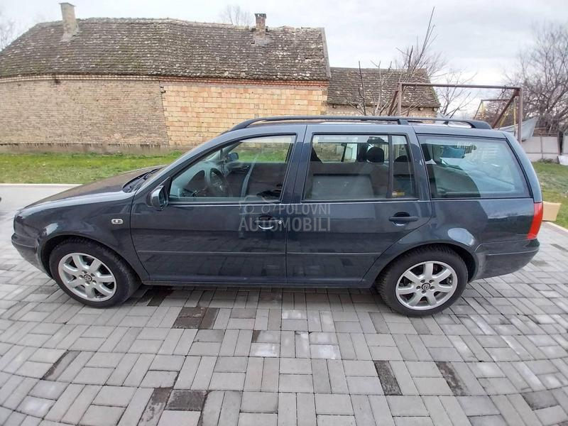 Volkswagen Golf 4 