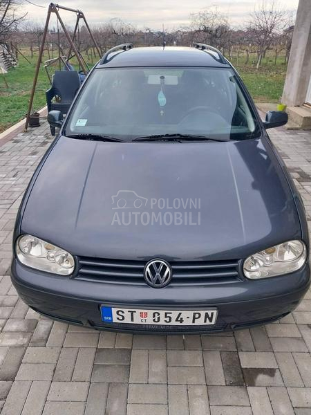 Volkswagen Golf 4 