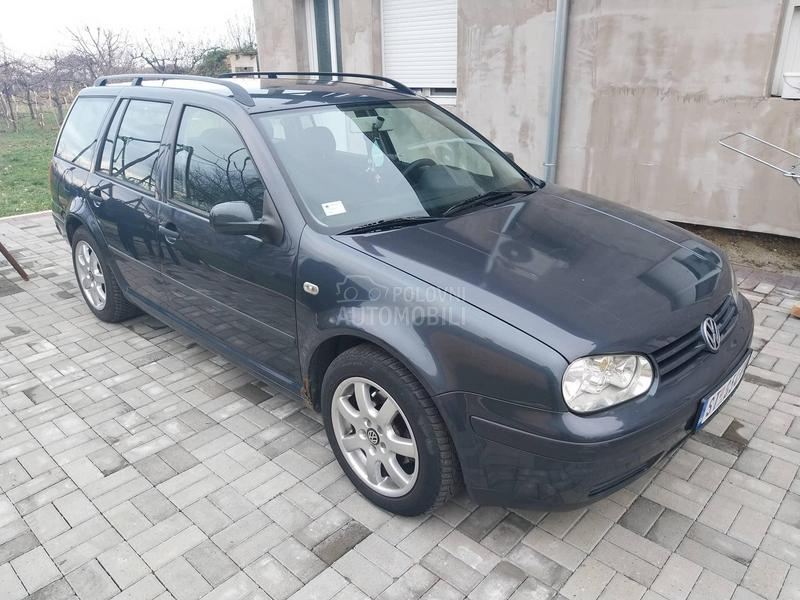 Volkswagen Golf 4 