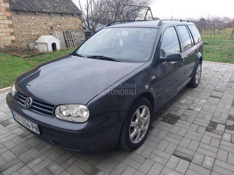 Volkswagen Golf 4 