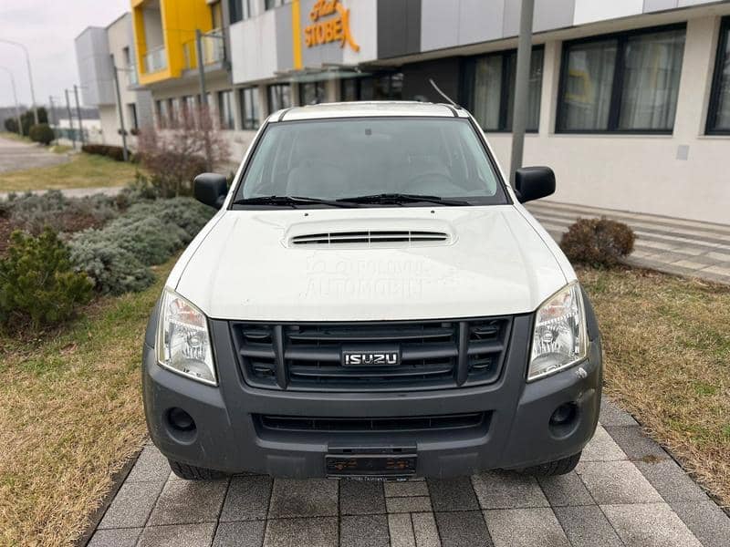 Isuzu D-Max 3.0 D