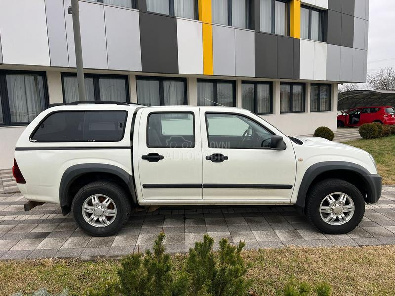 Isuzu D-Max 3.0 D