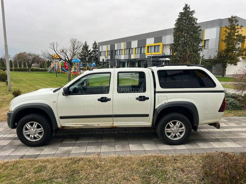 Isuzu D-Max 3.0 D