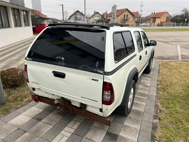 Isuzu D-Max 3.0 D