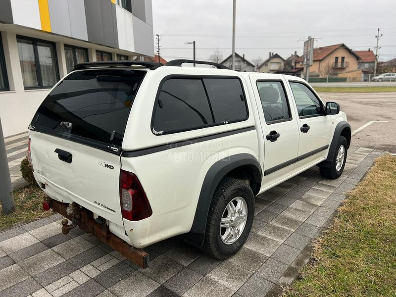 Isuzu D-Max 3.0 D