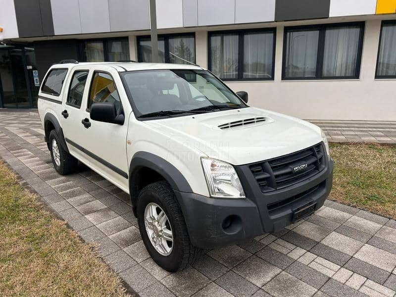 Isuzu D-Max 3.0 D