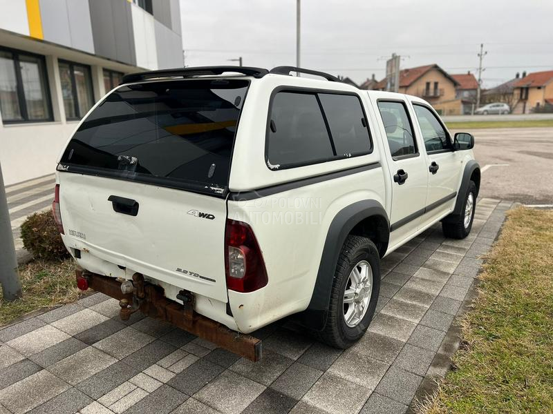 Isuzu D-Max 3.0 D