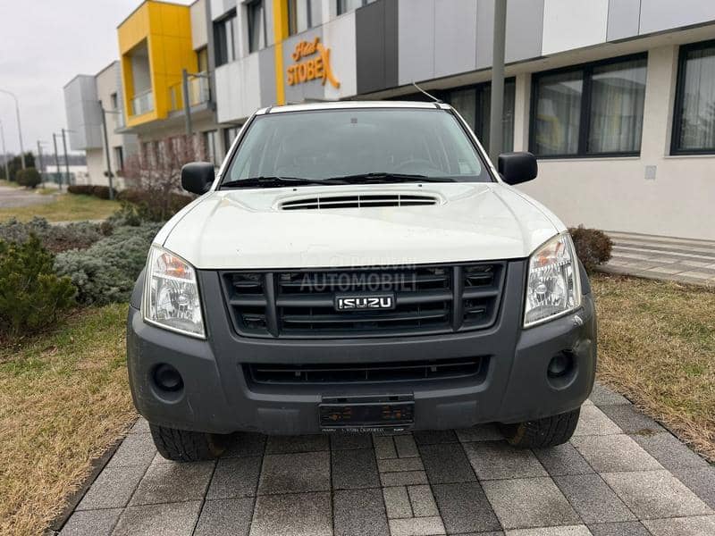 Isuzu D-Max 3.0 D