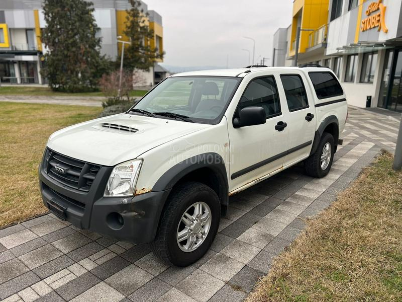 Isuzu D-Max 3.0 D