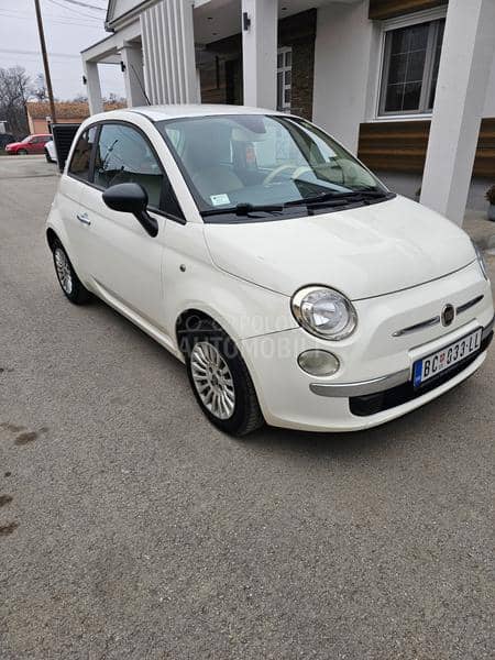 Fiat 500 