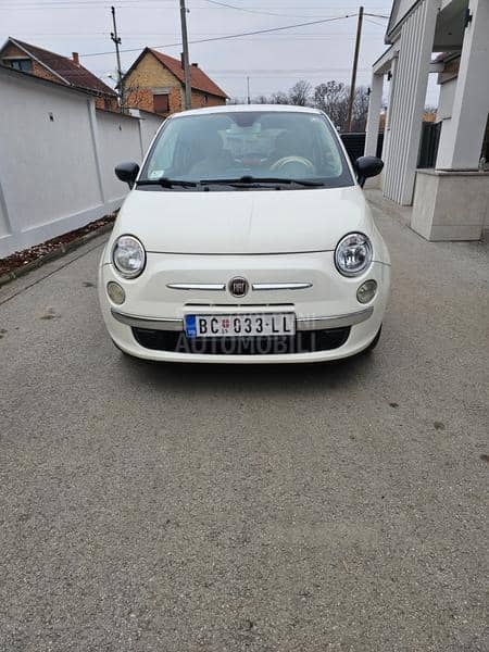 Fiat 500 