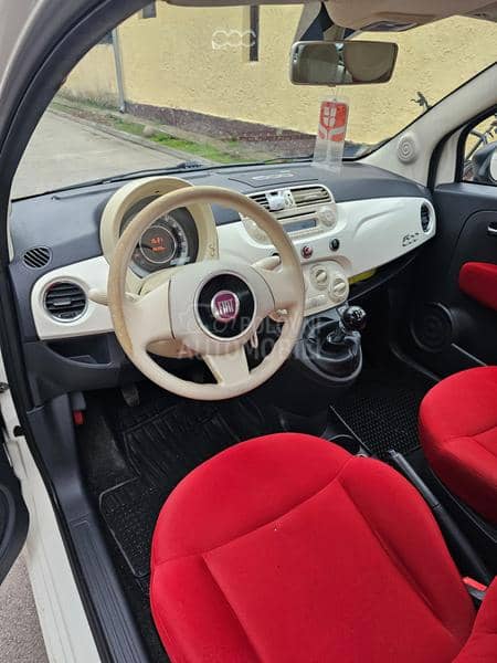 Fiat 500 