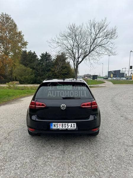 Volkswagen Golf 7 1.6TDI/XENON/F-ULL