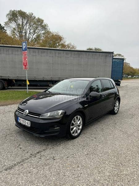 Volkswagen Golf 7 1.6TDI/XENON/F-ULL